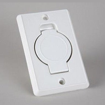 Imurasia Beam valkoinen muovi seinäasennus 6907204 [015 - 210] |