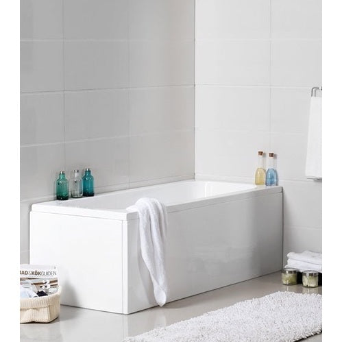 Noro Kylpyamme Single Sq 160X70 Valkoinen [0176] |