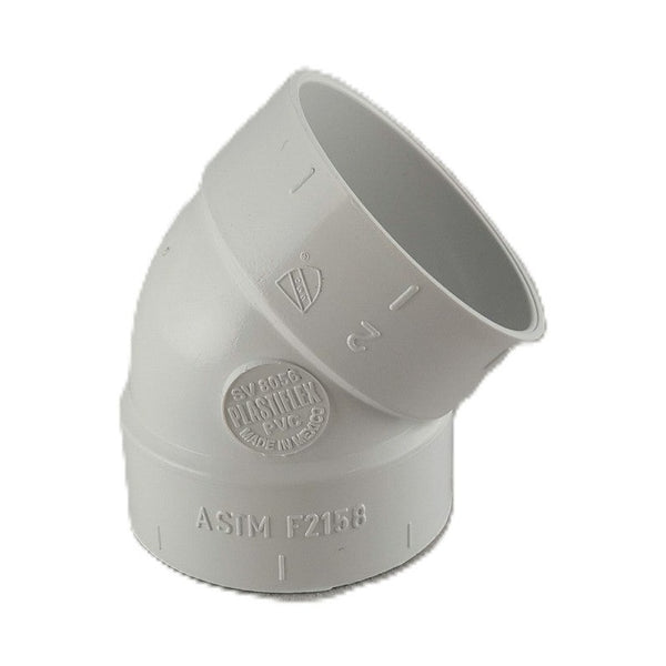 Putkisto - osa Beam kulma 45° 6907317 [030 - 110] |