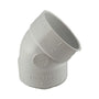 Putkisto - osa Beam kulma 45° 6907317 [030 - 110] |
