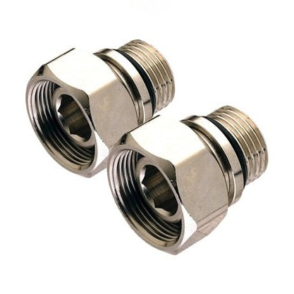 Noro Muunnosnippa Venttiilille M22 Sisäkierre / 1/2 Ulkoierre [0866] |