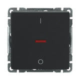 Kytkin Impressivo 2/16Ax/250V/Ip21 Ukj 2X Mus [2106093] |