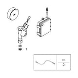 HANAVARAOSA GROHE 40402000 APK. VENTTIILI [6225113] |