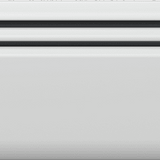 Lämmitin Nobö Front Nfk2N 05 500W Ip24 20X73Cm [8130805] |