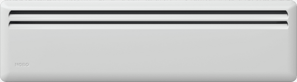 Lämmitin Nobö Front Nfk2N 05 500W Ip24 20X73Cm [8130805] |