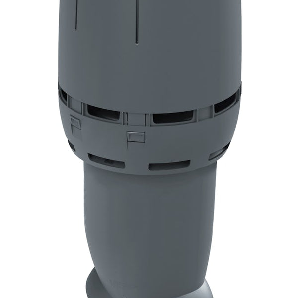 OUTLET POISTOPUTKI FLOW VILPE 160P/IS/700 HARMAA [7820275]