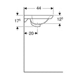 Tasoallas Ido Glow 600mm 11126 [5611168] |