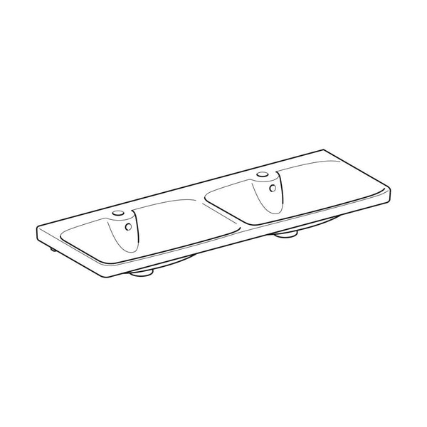 Kaksoispesuallas Ido Glow 1200mm 11129 [5611171] |