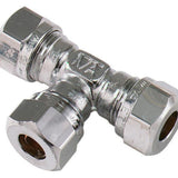 Puserrus T - Liitin Krom Vatette 10 Mm (037030020) [1557613] | lvitarvikkeet.fi