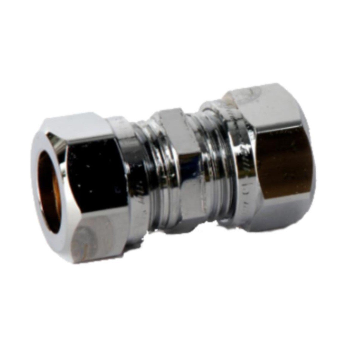 Puserrusliitin Suora Krom Vatette 18 Mm 031080020 1557022