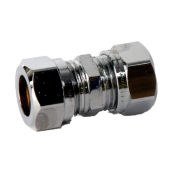 Puserrusliitin Suora Krom Vatette 10 Mm 031030020 1557018