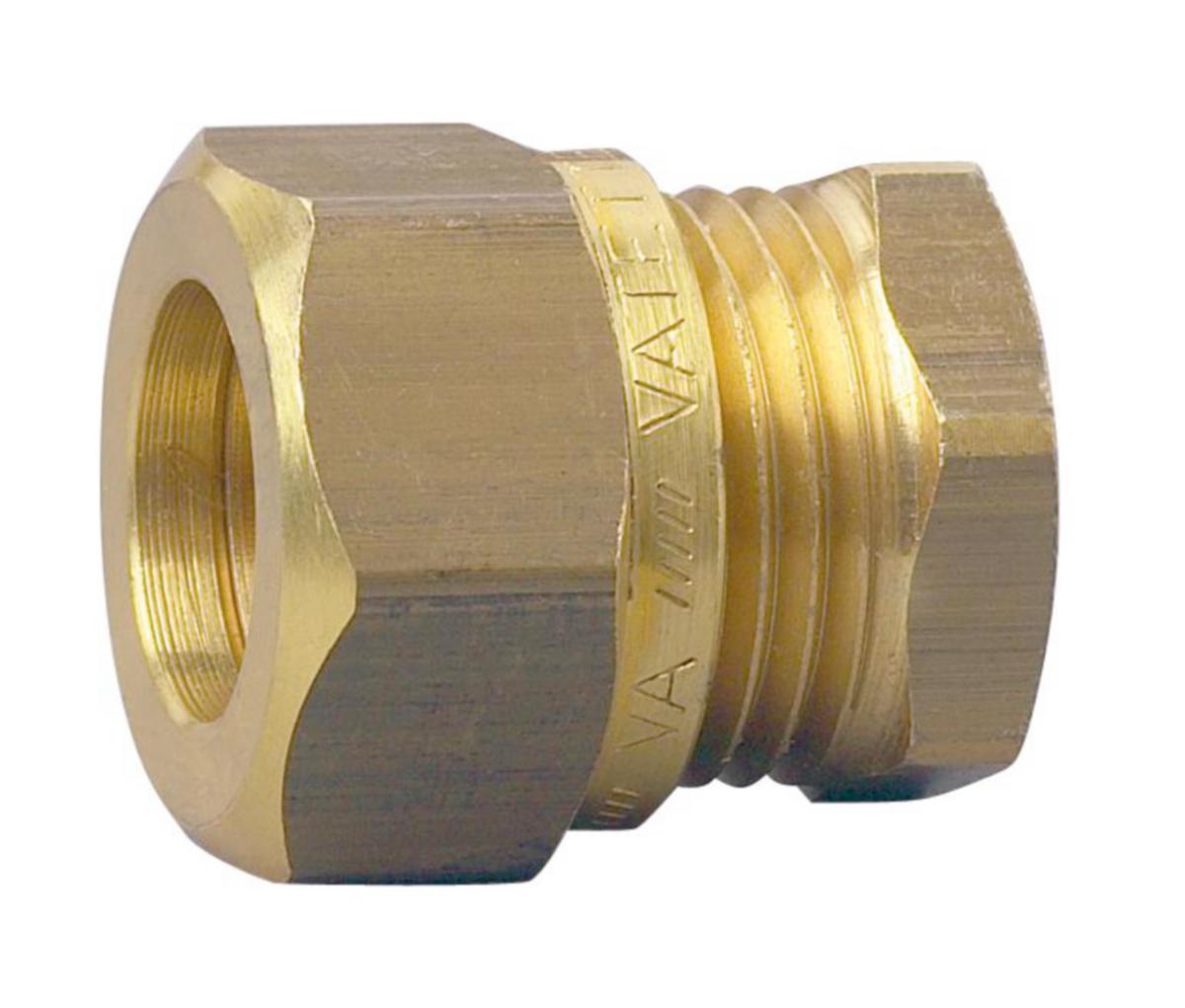 Puserrus Koeponnistustulppa Vatette 15 (0395105) [1557860] | lvitarvikkeet.fi