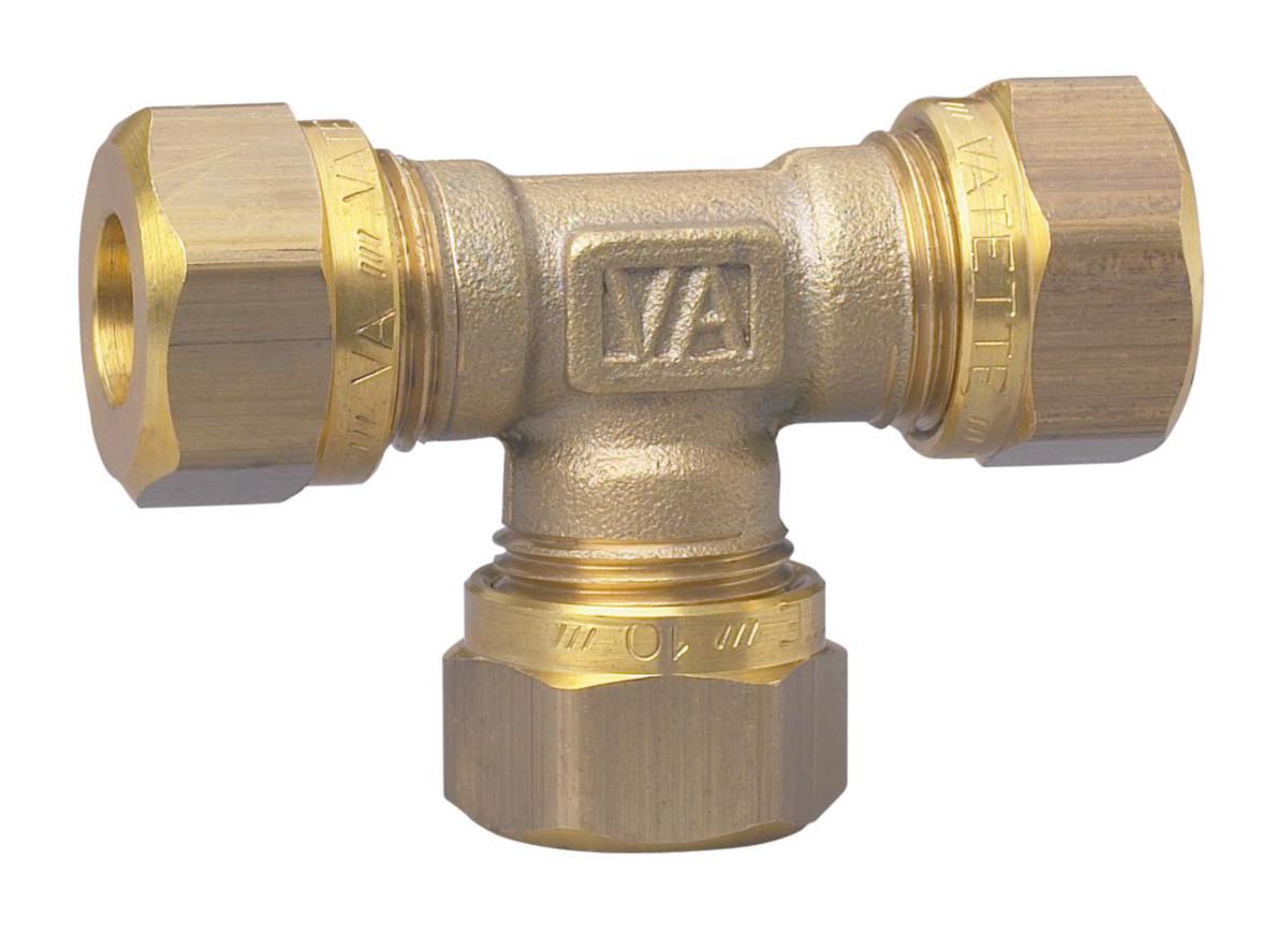 Puserrus T-Liitin Vatette 18X15X18 Mm (0370805) [1557571]