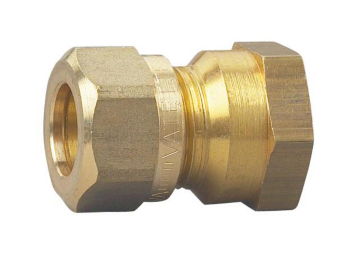 Puserrusliitin Suora Sk Vatette 12X1/2 (0330435) [1557198]