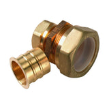 Väliliitin Muovi-Cu Vatette Pe 40X28 0511915 1929861