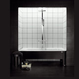 Svedbergs Emaliamme 140 Mustat Etulevyt [1241] |