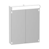 Polaria Peilikaappi Led Lumena 450 Vasen Vvs [6045228] |