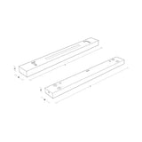 Pinta - /Ripustusvalaisin Sg Ecoline 15 39W 4K Da/Sd [4225912] |