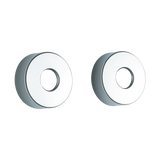 Damixa Peitelevyt G3/4 Ø70 H=25 Mm (2 Kpl) Silhouet Kromattu 136430000 [6561172] |