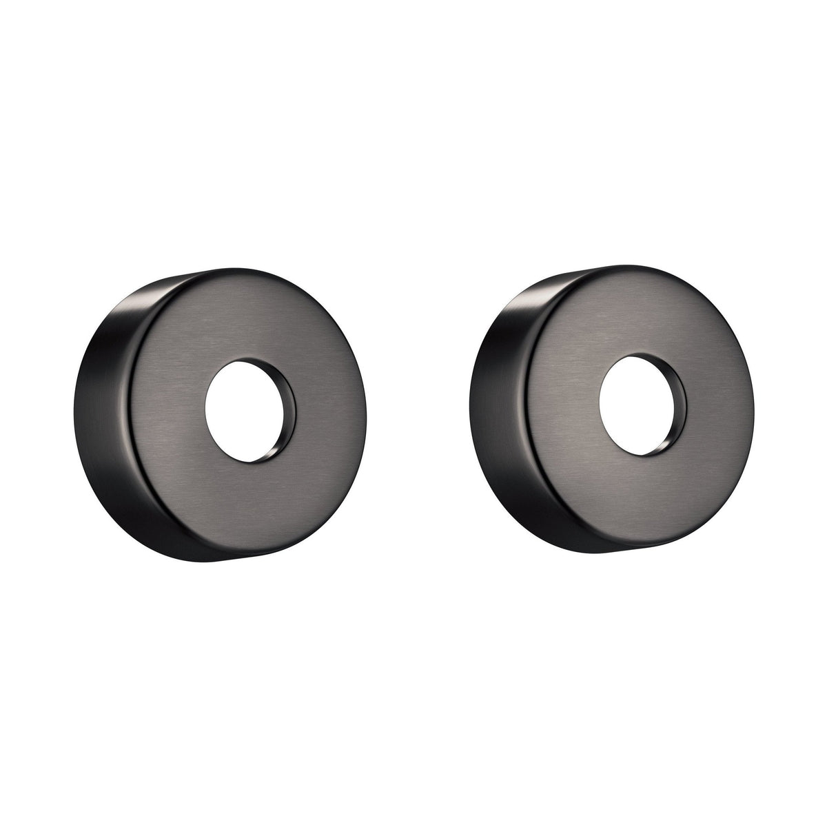 Damixa Peitelevyt G3/4 Ø70 H=25 Mm (2 Kpl) Silhouet Harjattu Grafiitinharmaa 136435500 [6561257] |