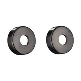 Damixa Peitelevyt G3/4 Ø70 H=25 Mm (2 Kpl) Silhouet Harjattu Grafiitinharmaa 136435500 [6561257] |