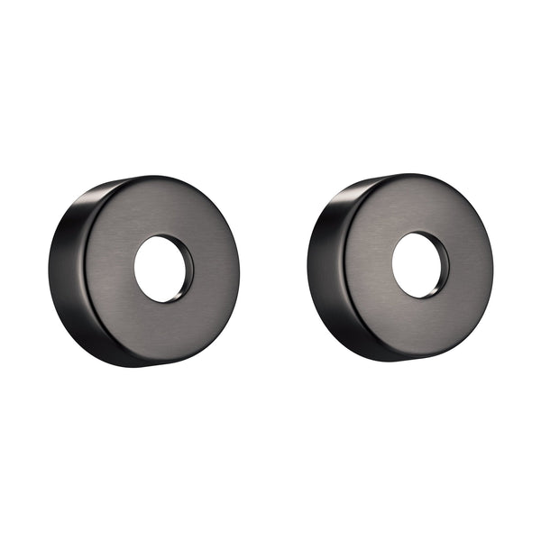 Damixa Peitelevyt G3/4 Ø70 H=25 Mm (2 Kpl) Silhouet Harjattu Grafiitinharmaa 136435500 [6561257] |