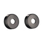 Damixa Peitelevyt G3/4 Ø70 H=25 Mm (2 Kpl) Silhouet Harjattu Grafiitinharmaa 136435500 [6561257] |