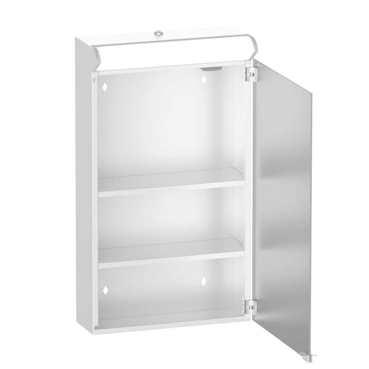 Peilikaappi V21095 Polaria LED Lumena 400 oikea VVS [6045224]