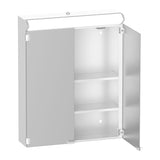 Peilikaappi Led Lumena 450 Vasen [6045226] |