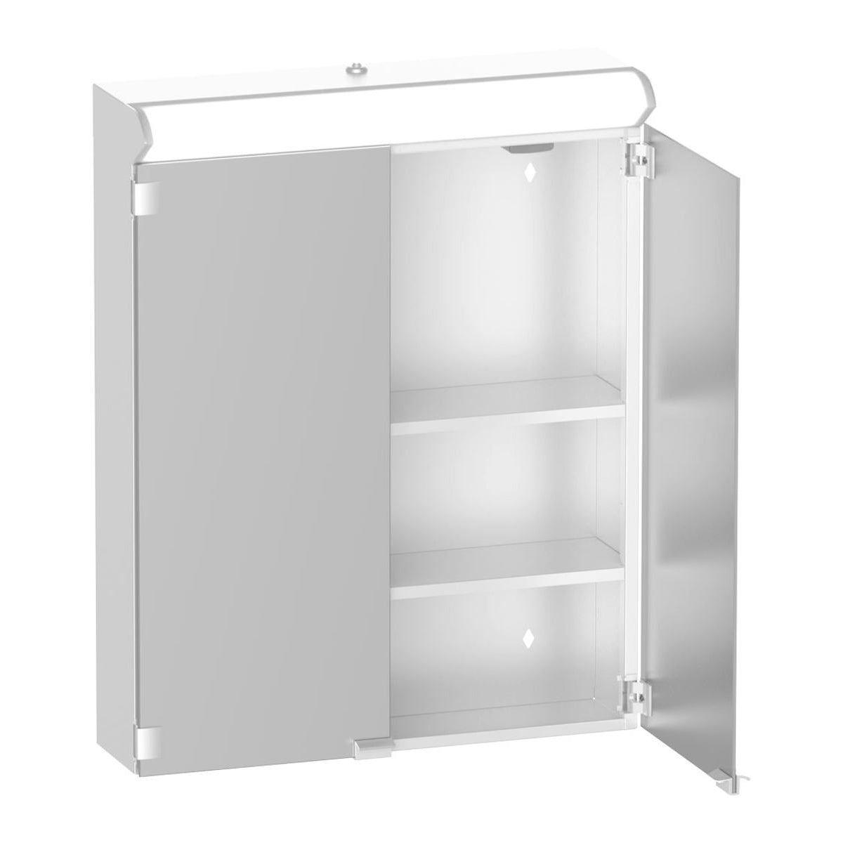Mirror cabinet Polaria Lumena LED 450 right, V21175 [6045227]