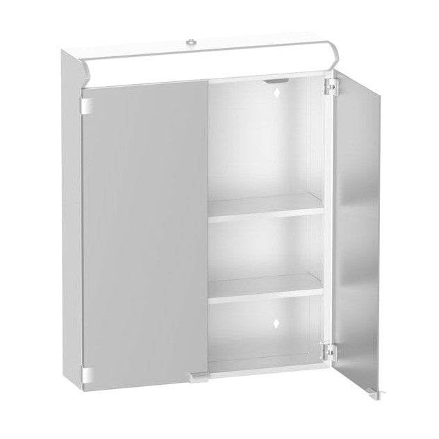 Polaria Peilikaappi Led Lumena 450 Vasen Vvs [6045228] |