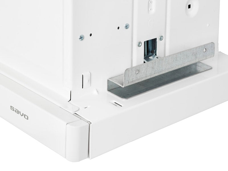 Liesituuletin Savo P-2405-W 50CM valkoinen 90603 [7936285]