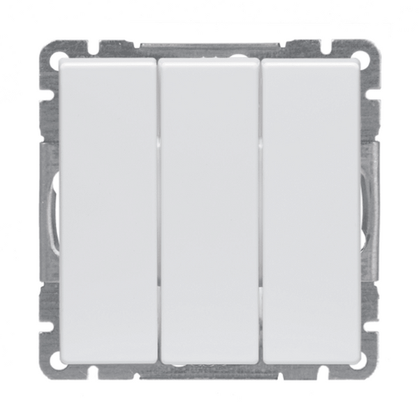 Kytkin Impressivo 1+1+1/16Ax/250V/Ip21Ukj 0X Val [2106049] |