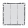 Kytkin Impressivo 1+1+1/16Ax/250V/Ip21Ukj 0X Val [2106049] |