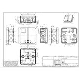 Jakorasia Spelsberg 2K - 12 Pinta Valk Ip55 [1615508] |