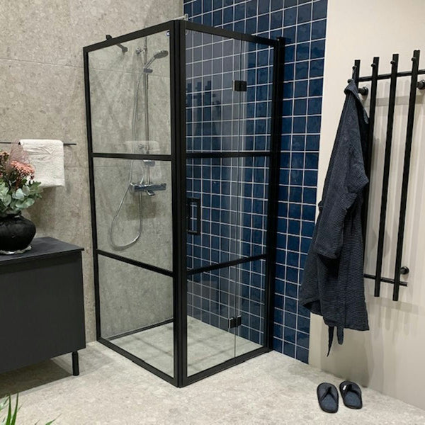 Rej Design pyyhekuivain Vivo BT 40124 alakytkentä musta vesi [5487605] |