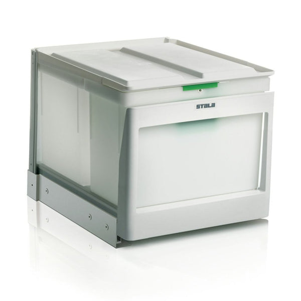 Jätevaunu Stala EKO - 3SK, kolme jäteastiaa [5951908] |