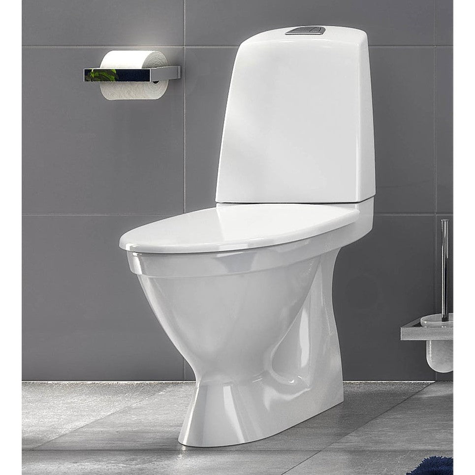 WC - laite Gustavsberg Nautic 1510 2 - huuhtelu, kanneton, Hygienic Flush, P - lukko [5652157] |