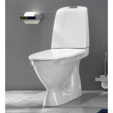 WC - laite Gustavsberg Nautic 1510 2 - huuhtelu, kanneton, Hygienic Flush, P - lukko [5652157] |