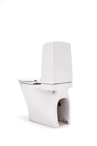 Geberit WC-liitosyhde 90° jatkettu D=110 MM 152.647.00.1 [5758380]
