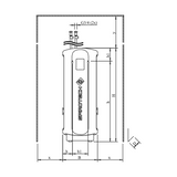 Alipaineilmanpoistin Spirovent Superior S400 [4168338] |