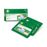 Palovammataitos 10X10Cm 2Kpl Cederroth 901900 [371598] |