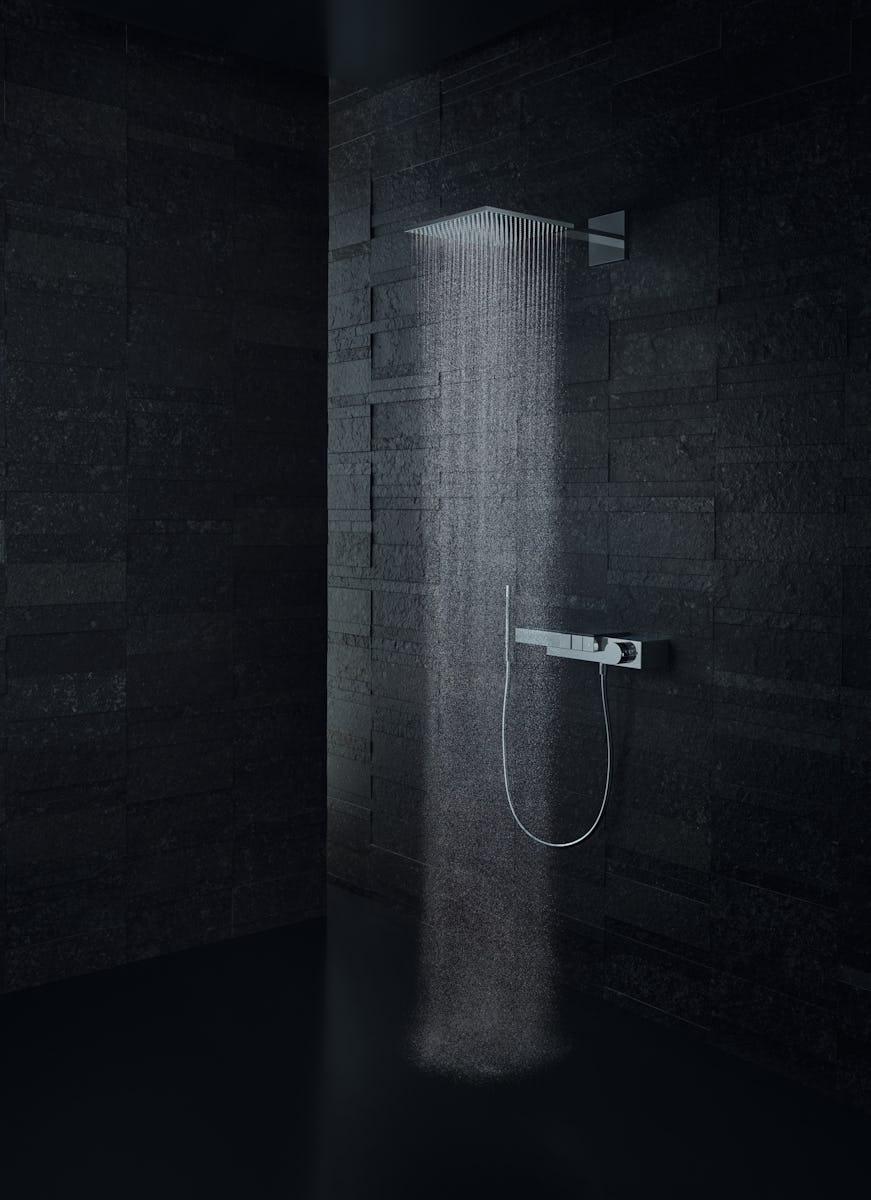 Ripustin Hansgrohe 27515000 Axor Starck [6555704]