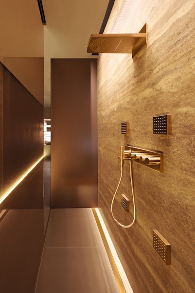 Piiloasennussuihku Hansgrohe 28491000 Axor Starck [6559017]