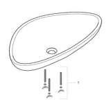 Pesuallas Hansgrohe 42300 Massaud Pesumalja Iso [6150269] |