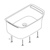 Pesumalja Hansgrohe 11300 Axor Urquiola [5617600] |