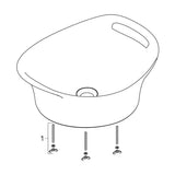 Pesumalja Hansgrohe 11301 Axor Urquiola [5617601] |