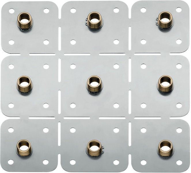 Piiloasennussuihku Hansgrohe 28470180 Axor Starck [6559015]