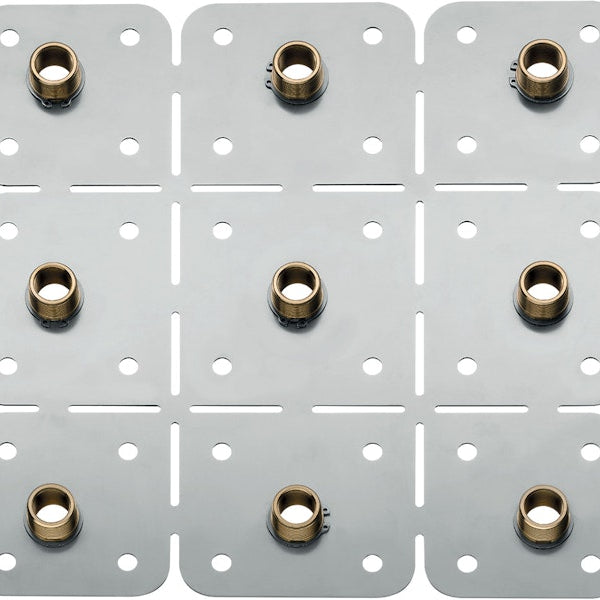 Piiloasennussuihku Hansgrohe 28470180 Axor Starck [6559015]