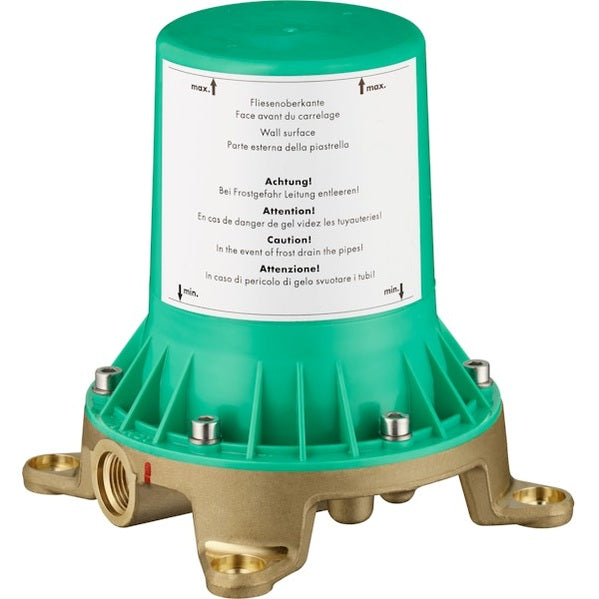 Piiloasennushana Hansgrohe 10452180 Axor Starck Termost, [6350115]